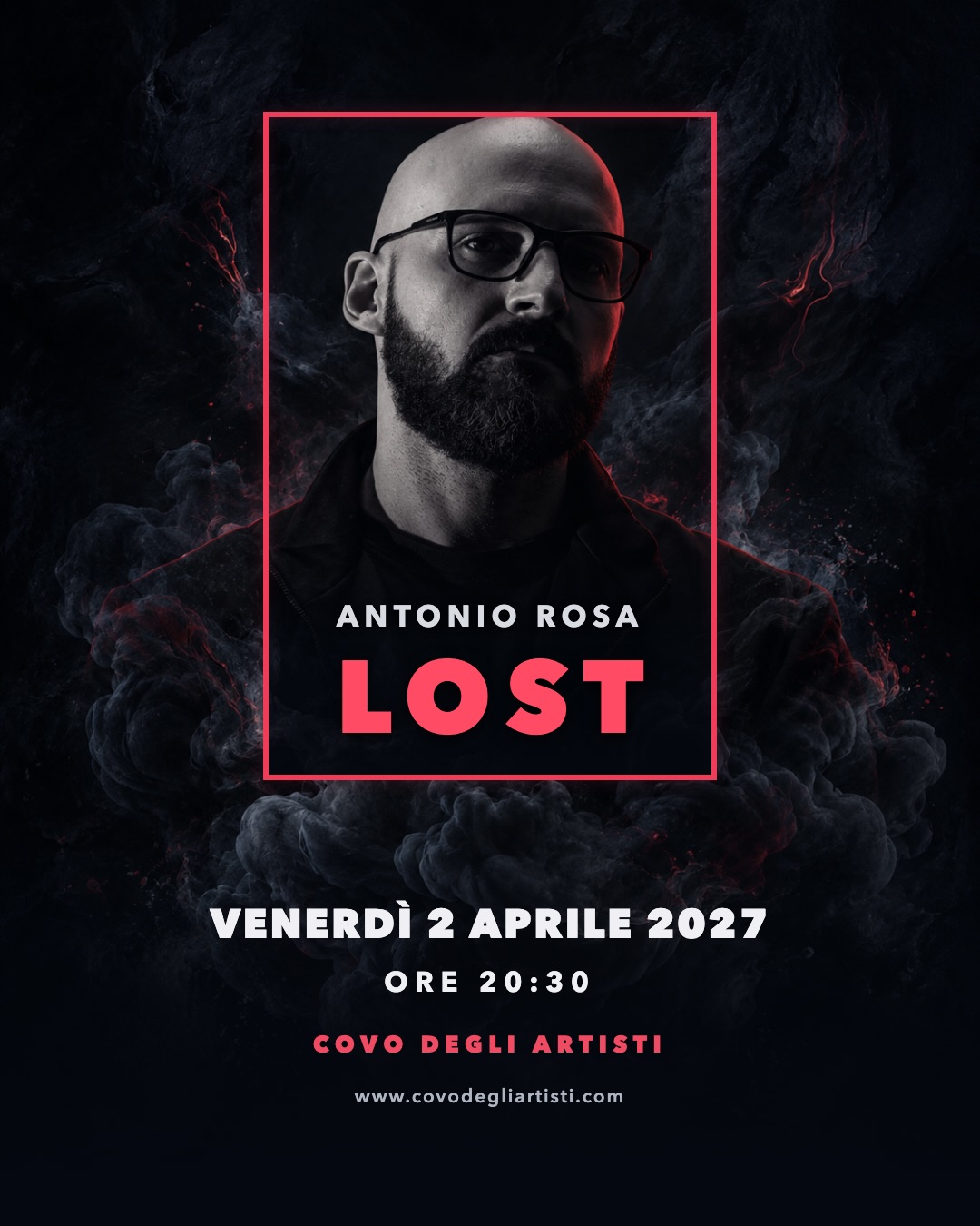 Locandina di LOST