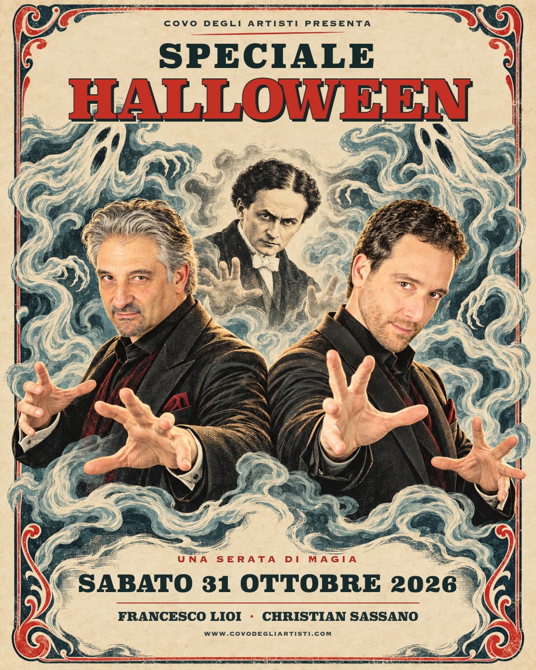 Locandina di Speciale Halloween