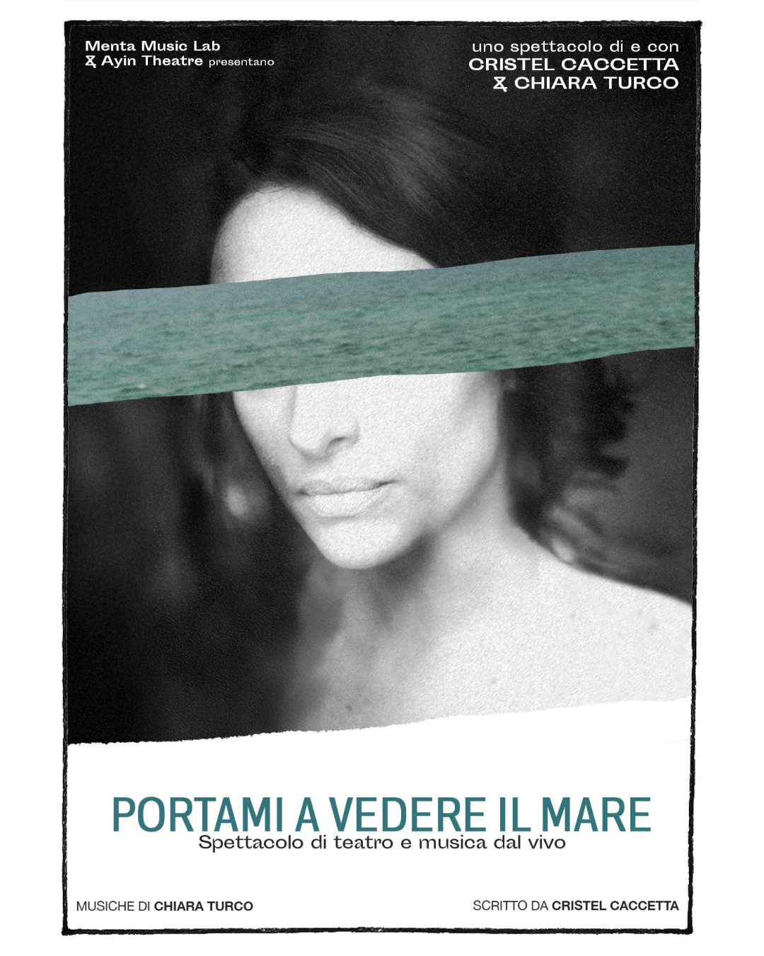 Locandina di Portami a vedere in mare