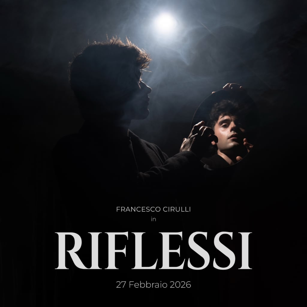 Copertina di Riflessi